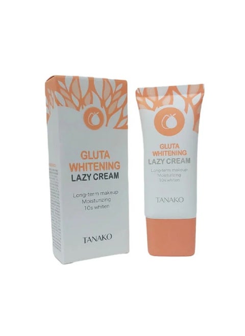 Gluta Whitening Lazy Cream 30g