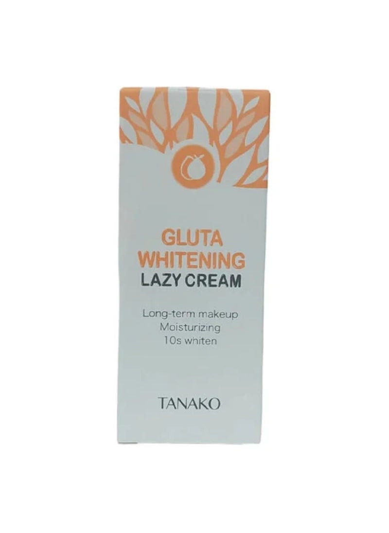 Gluta Whitening Lazy Cream 30g