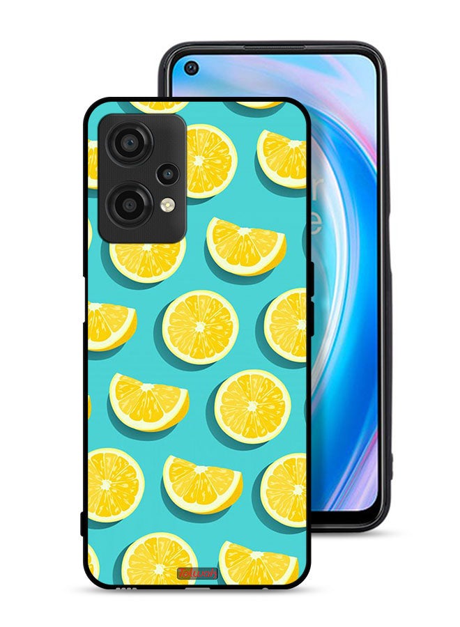 Tolwak OnePlus Nord CE 2 Lite 5G Protective Case Cover Pattern Of Oranges - Image 1