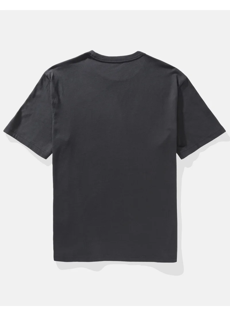 امريكان ايجل AE Logo Graphic T-Shirt