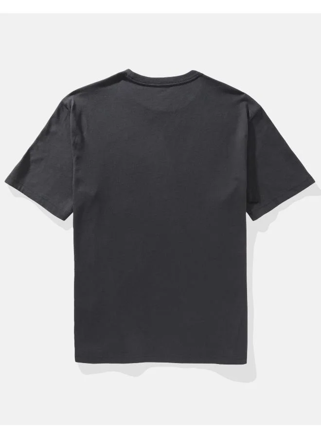 امريكان ايجل AE Logo Graphic T-Shirt