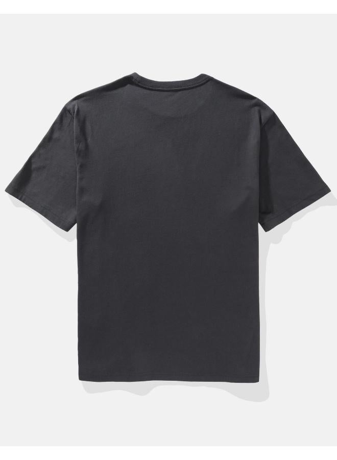 American Eagle AE Logo Graphic T-Shirt - Image 2