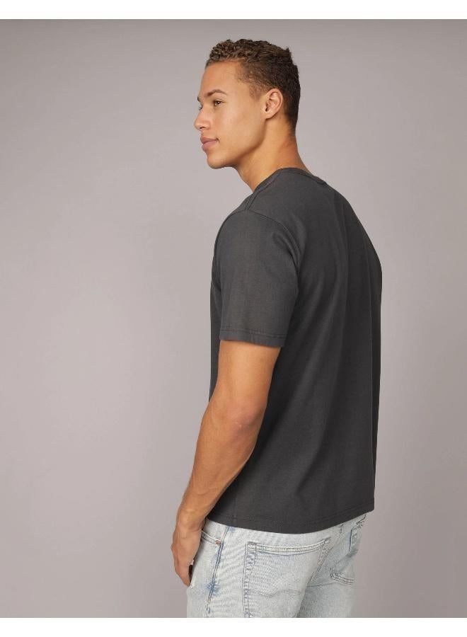 American Eagle AE Logo Graphic T-Shirt - Image 4