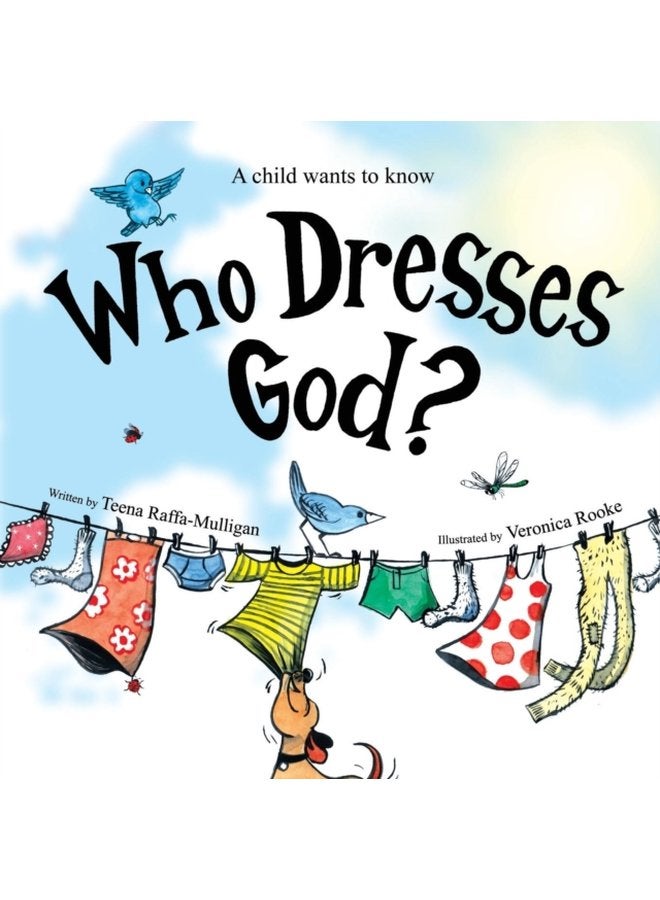 Who Dresses God - Paperback