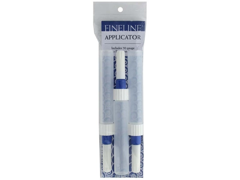 Fineline Applicators 1 oz Empty Fineline 20 Gauge Precision Applicators (3 Per Pack) - Image 4