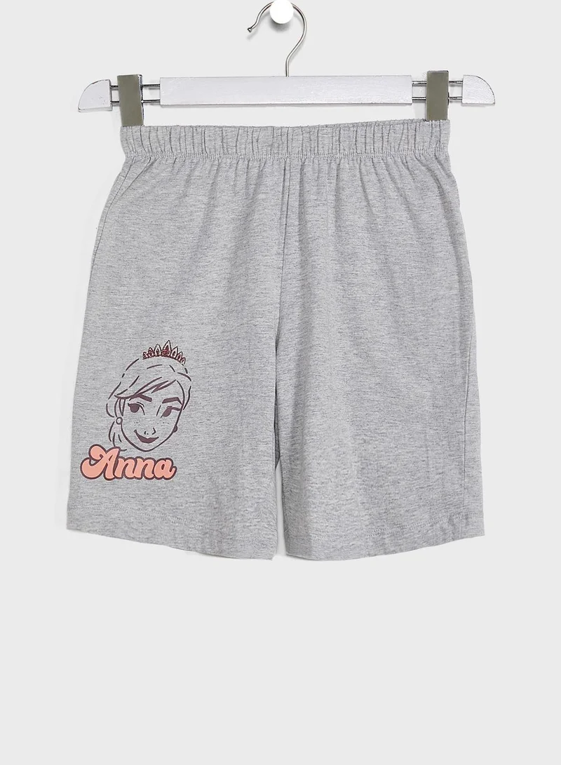 Disney Youth Anna Pyjama Set
