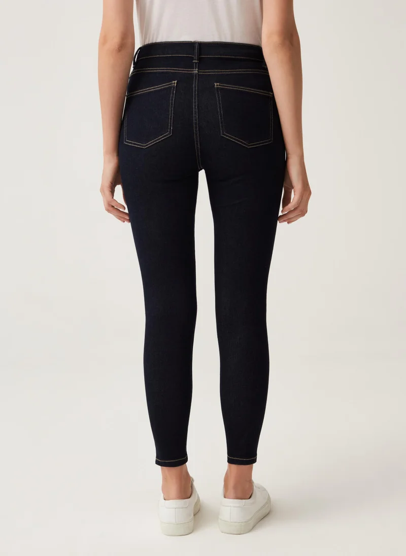 Ovs Ovs Skinny-Fit Stretch Jeans