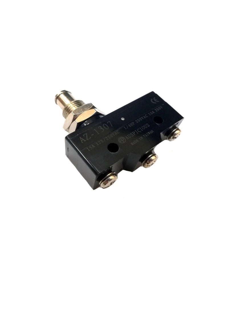 Top Plunger Push Type Micro Limit Switch 15A IP55 AZ-1307