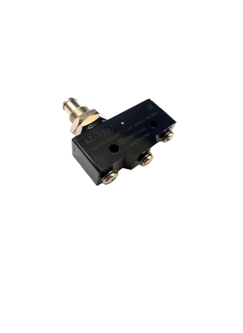 Top Plunger Push Type Micro Limit Switch 15A IP55 AZ-1307