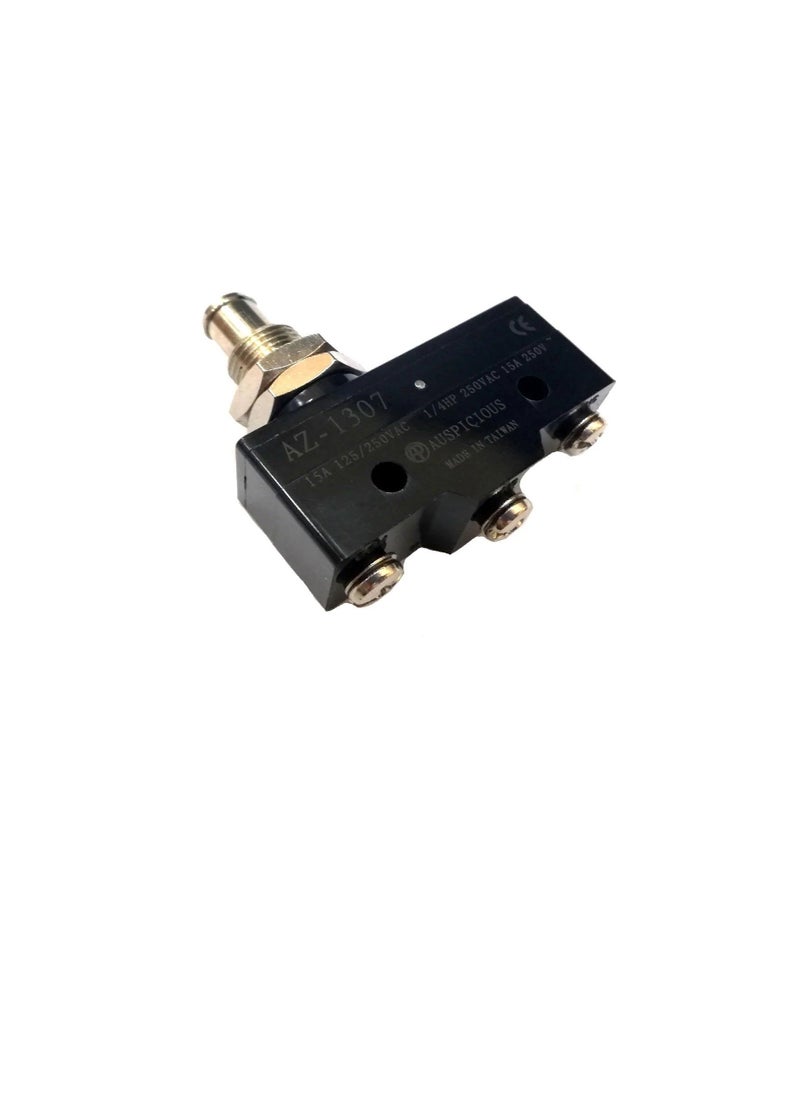 Top Plunger Push Type Micro Limit Switch 15A IP55 AZ-1307