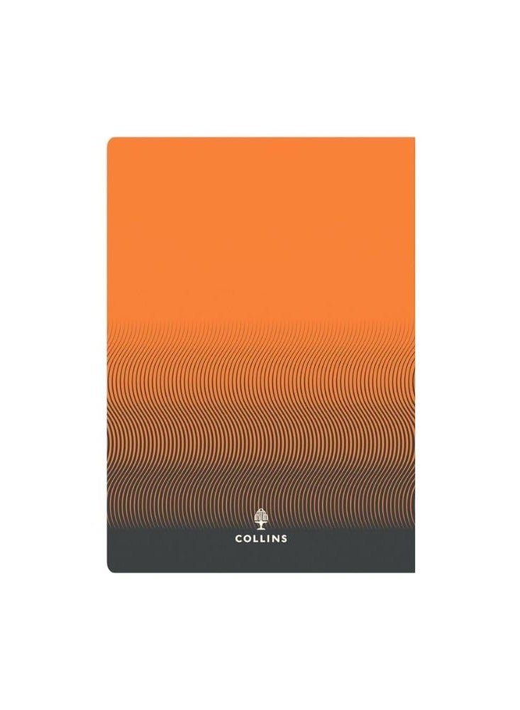 Collins - Balance - 2026 12 Month Calendar Year Planner, Week-To-View Diary, A5 Hard Cover - Orange (E-BL153.44-26) - Image 3