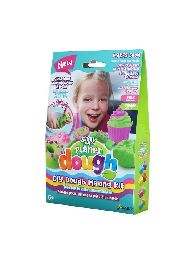 Planet Diy Dough Making Kit (500 G)