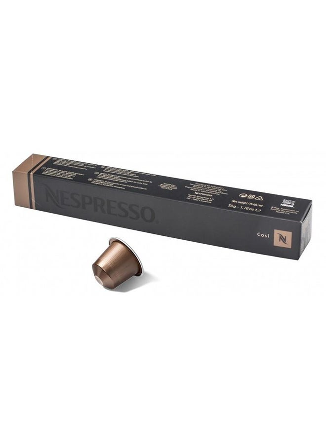 Nespresso Coffee Capsules Medium Roast 240grams Pack of 40 - Image 2