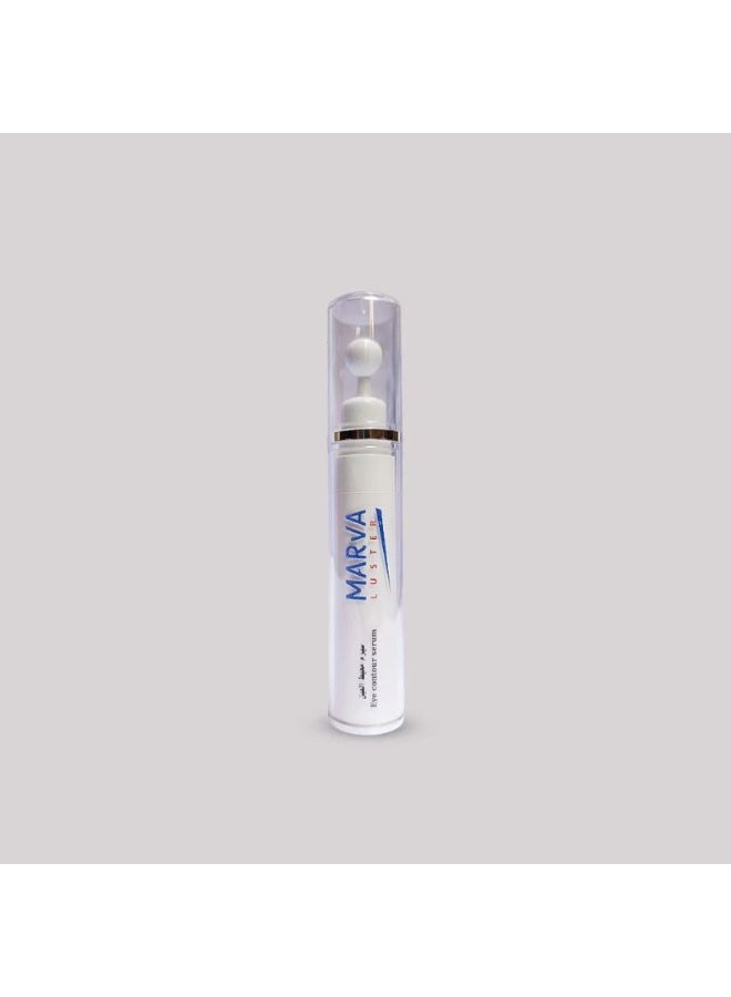Retinol for the eye contour