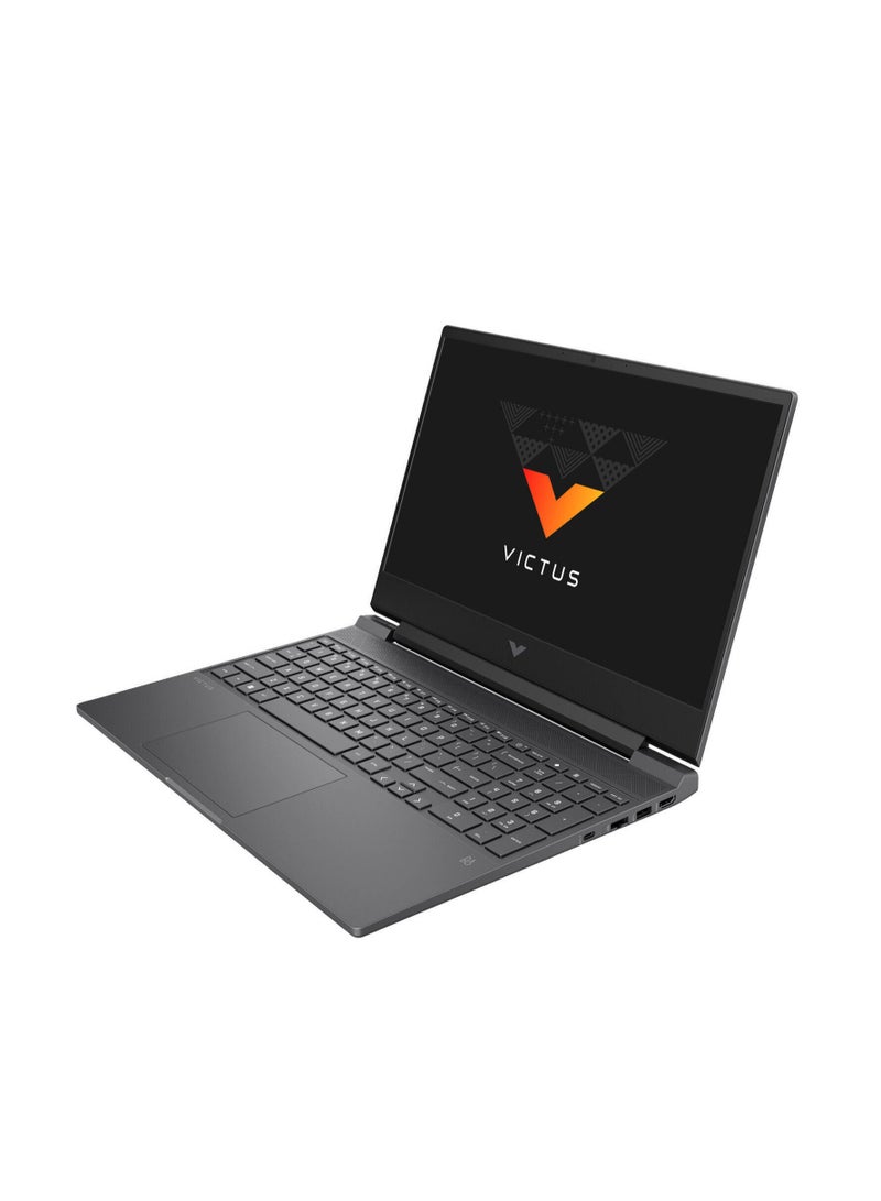 HP (نسخة مطورة) لابتوب الألعاب فيكتوس 15-fa2013dx، شاشة 15.6 بوصة FHD بتردد 144Hz، معالج إنتل كور i5-13420H، 8 جيجابايت RAM، 512 جيجابايت SSD، بطاقة رسومات GeForce RTX 3050 بسعة 6 جيجابايت، لوحة مفاتيح، ويندوز 11 هوم، ميكا ميكا - Image 3