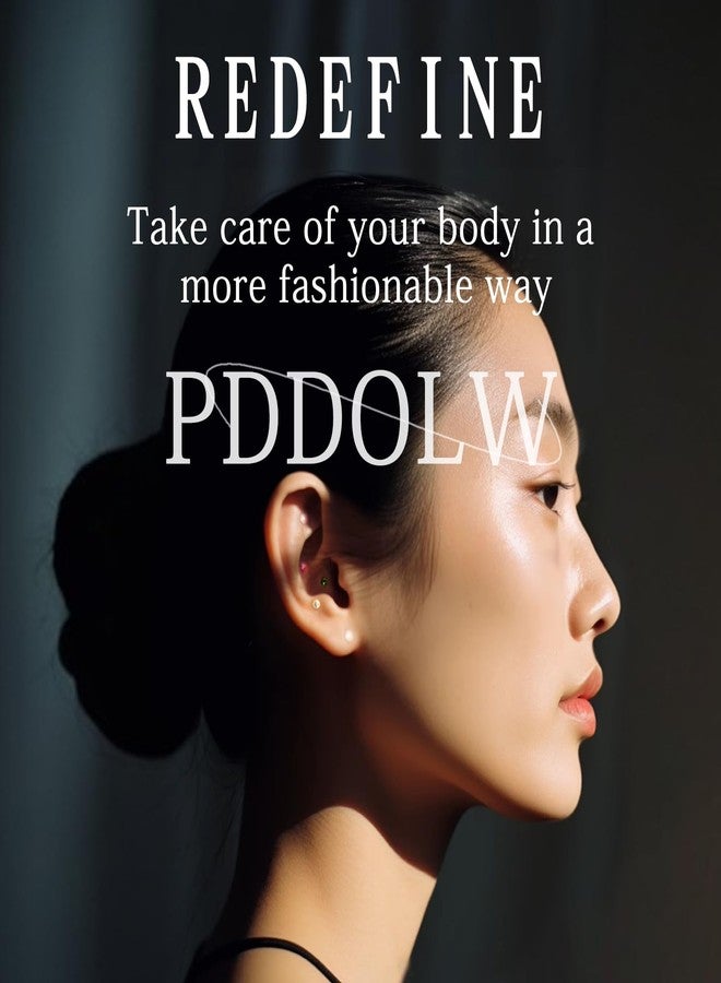 Pddolw Ear Seeds Acupuncture Kit - Relaxation, Easy Application, and Excellent Durability to Support Your Beauty Mix -300 Pcs - Image 2