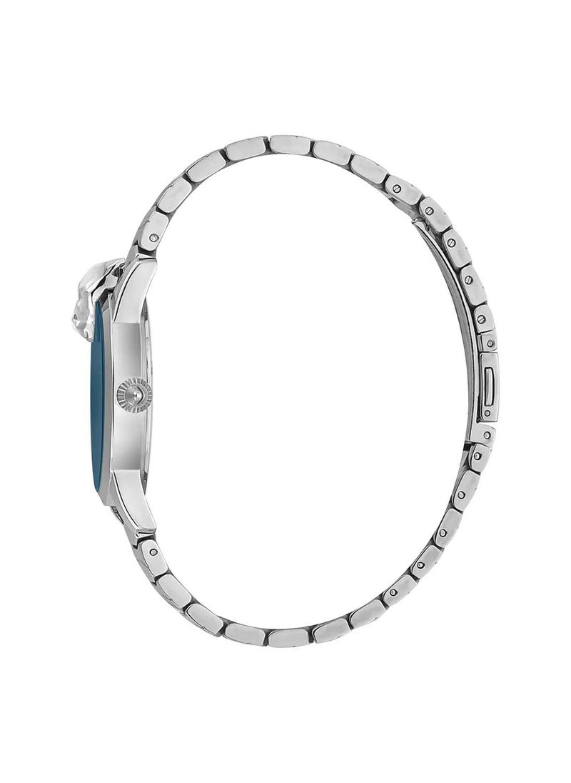 Just Cavalli - Women's Round Shape Stainless Steel Wrist Watch JC1L220M0225 - 32 Mm - Image 1