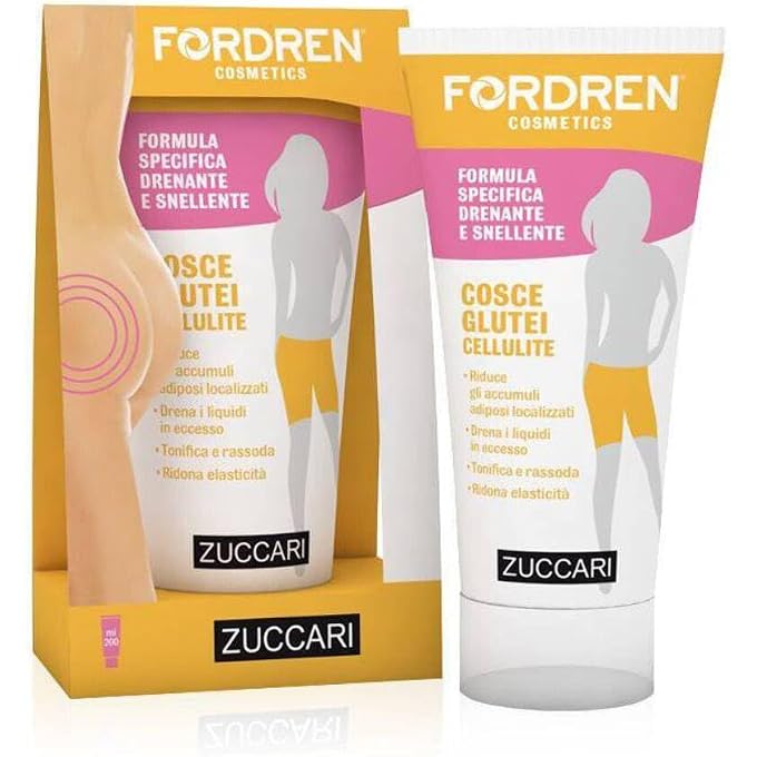 FORDEN cosmetics Cosce Glutei Slimming Cream 200ml