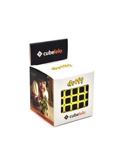كوبليلو مكعب السرعة من ألياف الكربون Cubelelo Drift 5x5، لغز سحري، لغز ذهني، مكعب تخفيف التوتر  - Image 5