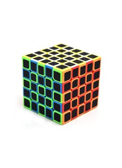 كوبليلو مكعب السرعة من ألياف الكربون Cubelelo Drift 5x5، لغز سحري، لغز ذهني، مكعب تخفيف التوتر  - Image 2