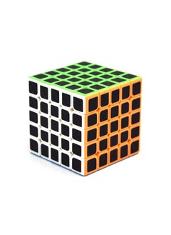 كوبليلو مكعب السرعة من ألياف الكربون Cubelelo Drift 5x5، لغز سحري، لغز ذهني، مكعب تخفيف التوتر  - Image 3