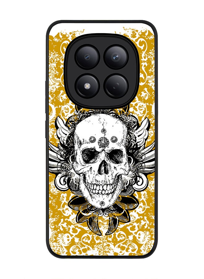 For Xiaomi Redmi Note 15 Pro 4G Case,Slim fit Camera Protection, Shockproof Thin Phone cover  - Skull Cult