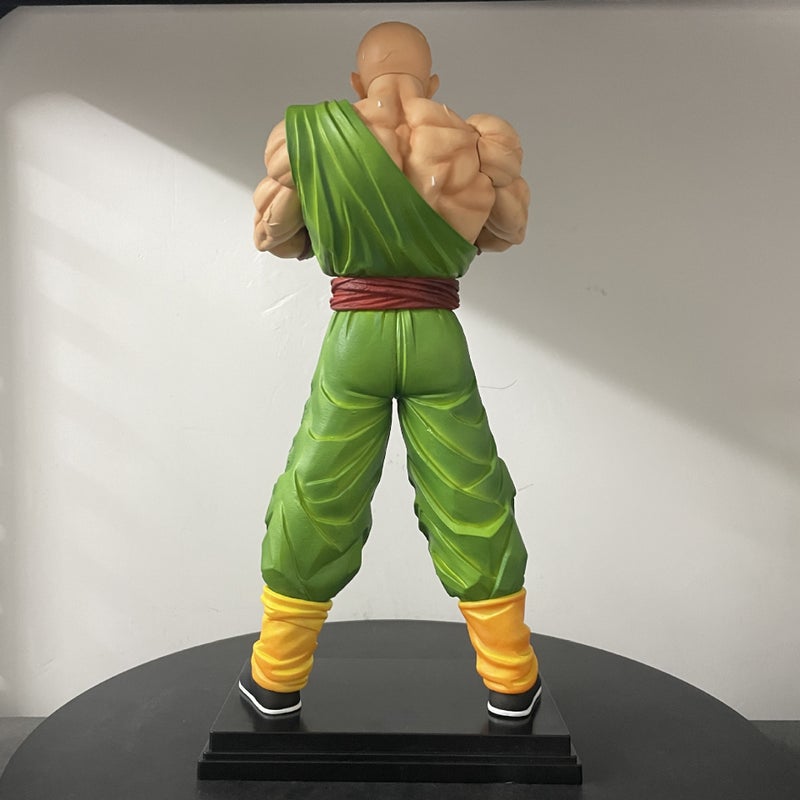 Dragon Ball Z CS Tien Shinhan Action Figure - 32.5 cm PVC Collectible Model - Image 4