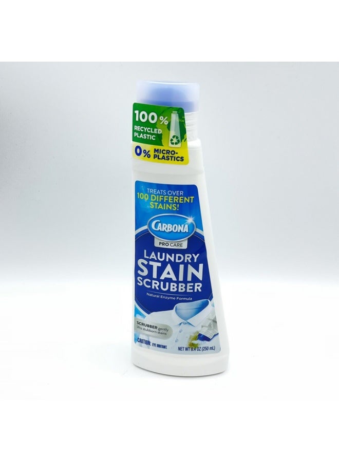 CARBONA Procare Natural Enzyme Formula Laundry Stain Scrubber 250ml - Image 2