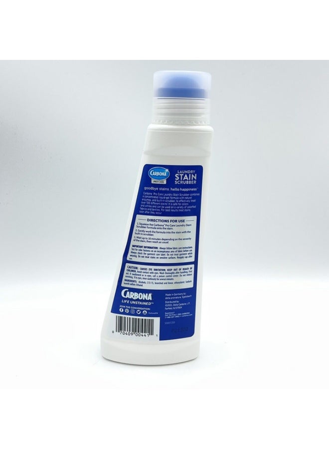 CARBONA Procare Natural Enzyme Formula Laundry Stain Scrubber 250ml - Image 3