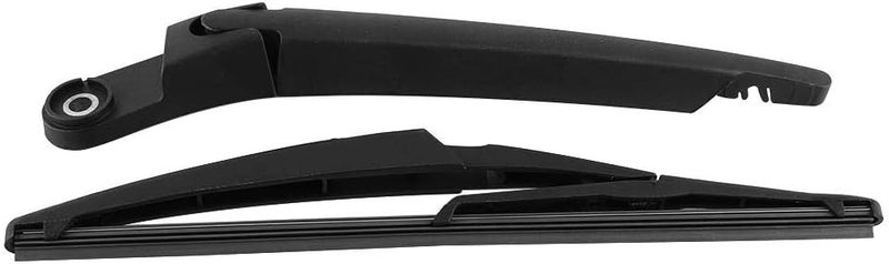 klarako Car Rear Windshield Wiper Arm and Blade for Citroen C5 2001klarako 2008 Peugeot 407SW 2004klarako 2015 - Image 1