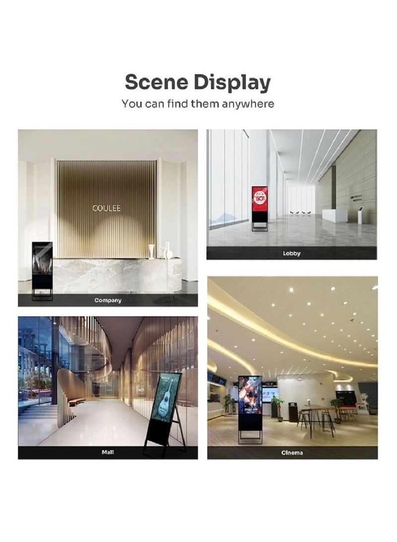 شاشة رقمية 32 بوصة بنظام أندرويد - Image 4