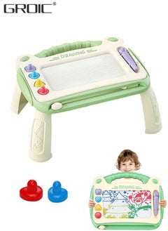 GROIC Large Magnetic Drawing Board Toddler Toys Erasable Doodle Board Creative Kids Toys Preschool Learning Toys Birthday Gift for Boys Girls  - Image 1