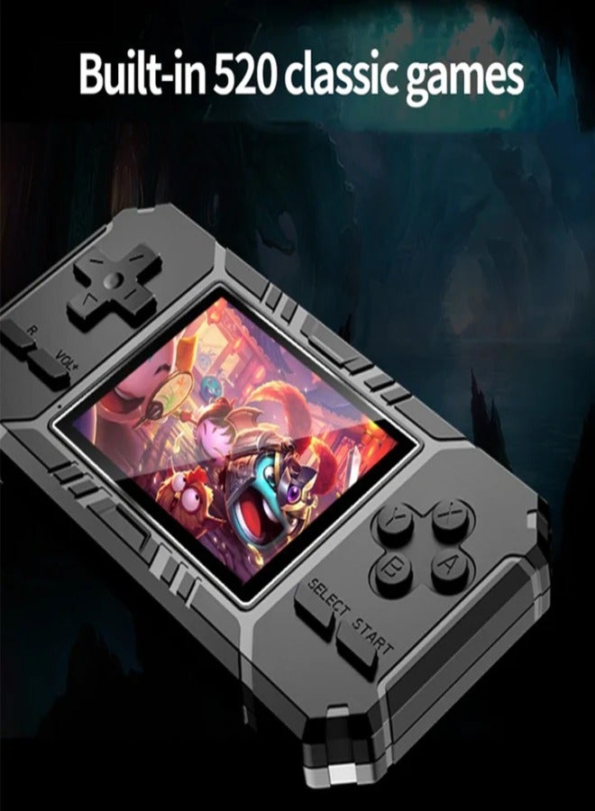 S8 Game Console for Retro Games - 520+ classic games  - Image 5