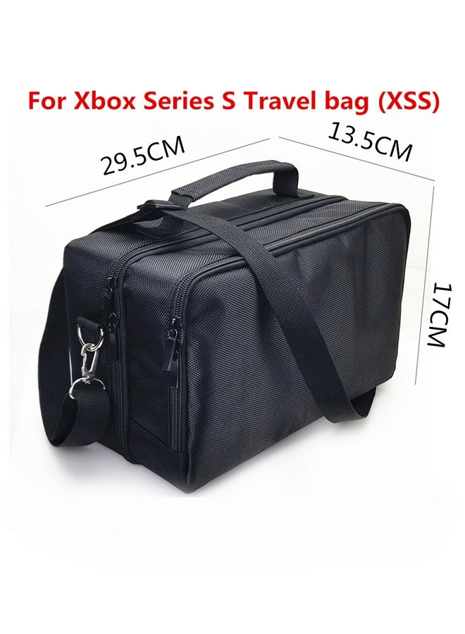 شاربدو حقيبة تخزين مزدوجة كبيرة المساحة لأجهزة إكس بوكس سيريز إس - Image 4