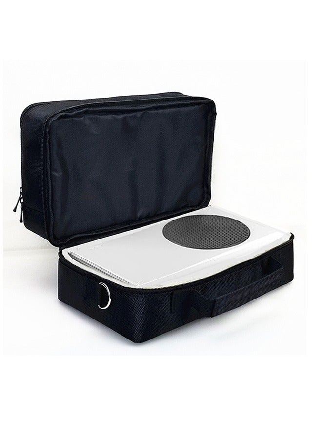 شاربدو حقيبة تخزين مزدوجة كبيرة المساحة لأجهزة إكس بوكس سيريز إس - Image 5