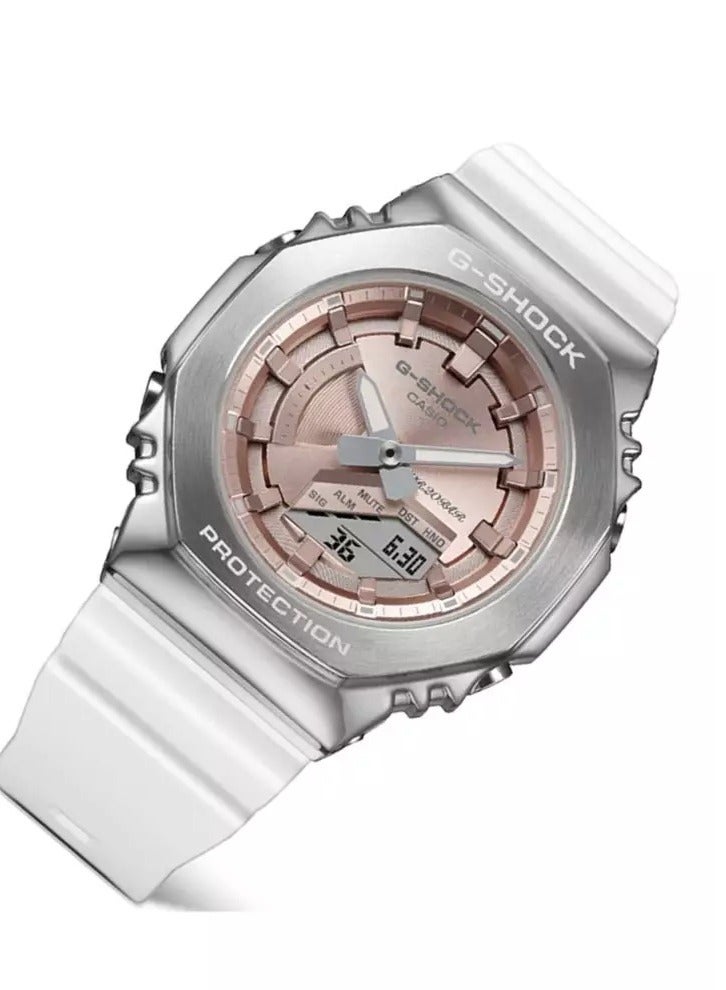 CASIO G-SHOCK women's watch GM-S2100WS-7ADR - Image 2