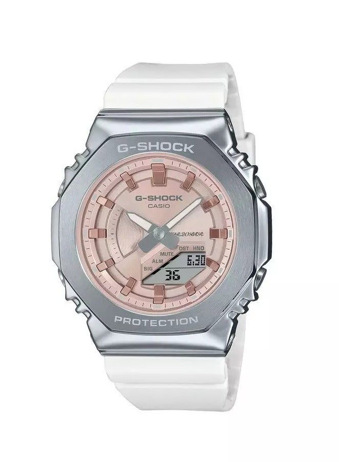 CASIO G-SHOCK women's watch GM-S2100WS-7ADR - Image 1