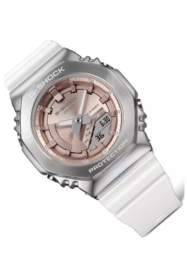 CASIO G-SHOCK women's watch GM-S2100WS-7ADR - Image 3