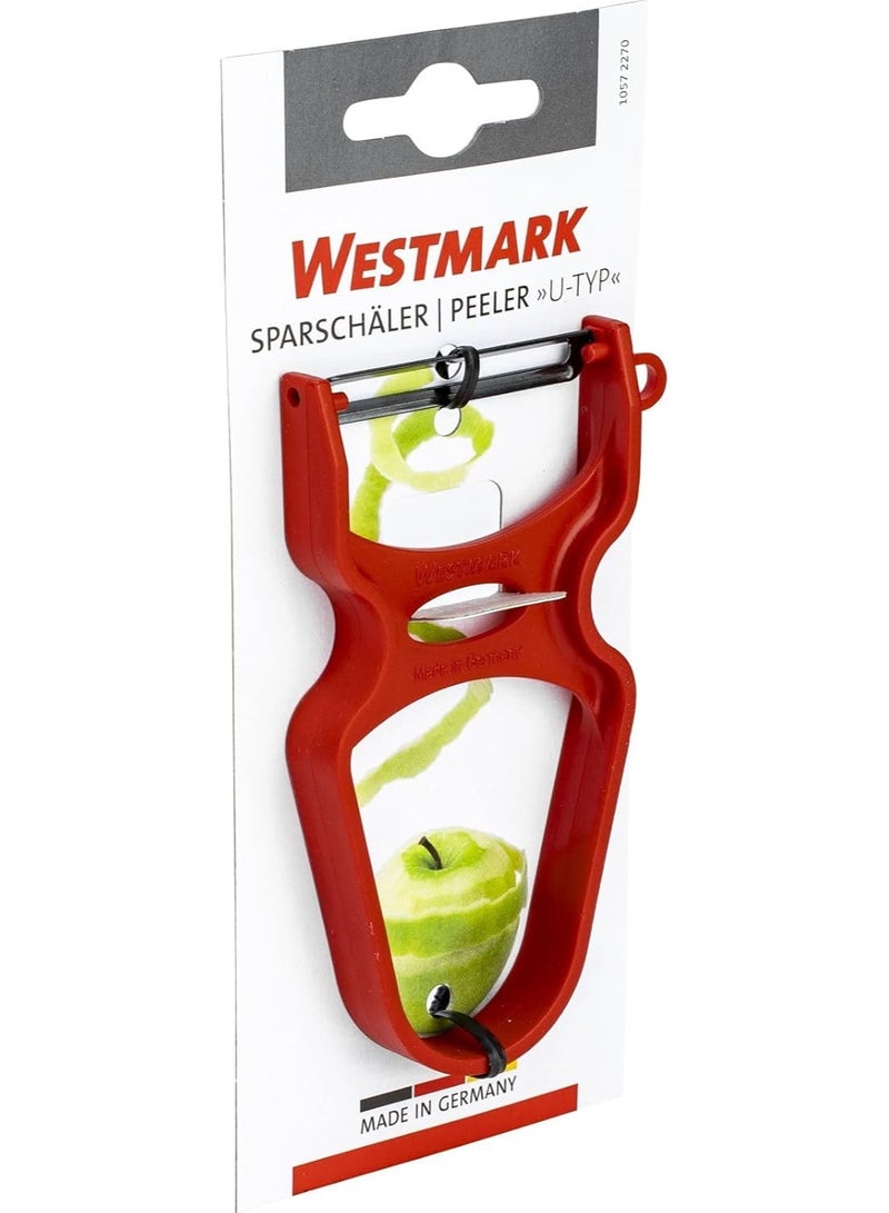 Westmark Vegetable and Fruit Peeler - U-Type - Image 1