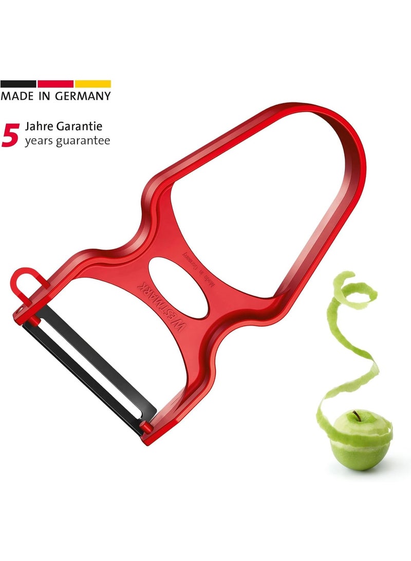 Westmark Vegetable and Fruit Peeler - U-Type - Image 2