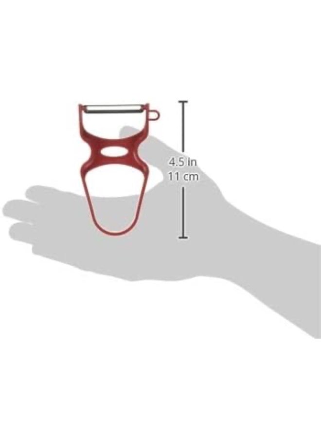 Westmark Vegetable and Fruit Peeler - U-Type - Image 3