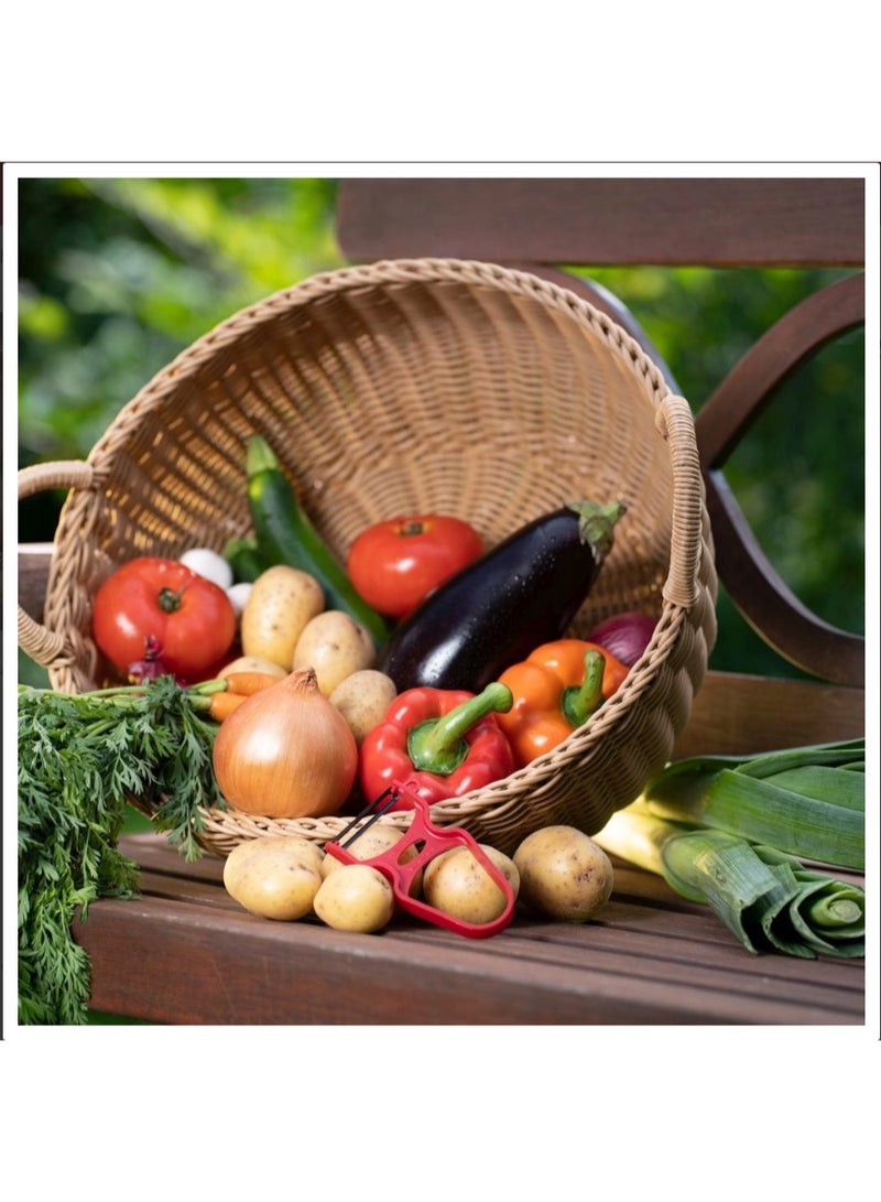 Westmark Vegetable and Fruit Peeler - U-Type - Image 5