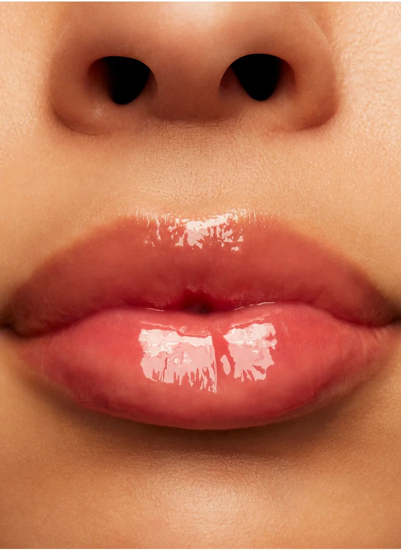 MAC Cosmetics Squirt 3D Plumping Gloss in Stick - Heat Sensor