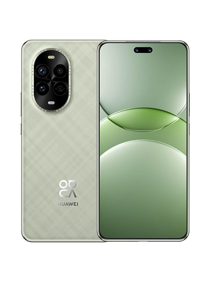 هواوي نوفا 13 برو 4G LTE 512GB لون أخضر لودن - النسخة المخصصة للشرق الأوسط - Image 1