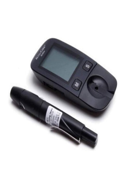 Accu-Chek Active blood glucose meter Accu-Chek Active