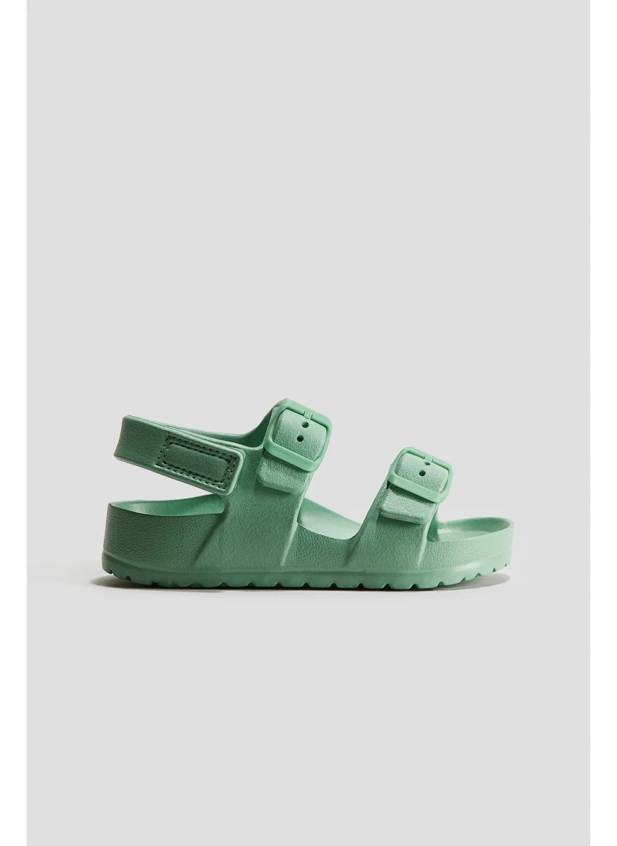 اتش اند ام Two-Strap Pool Shoes