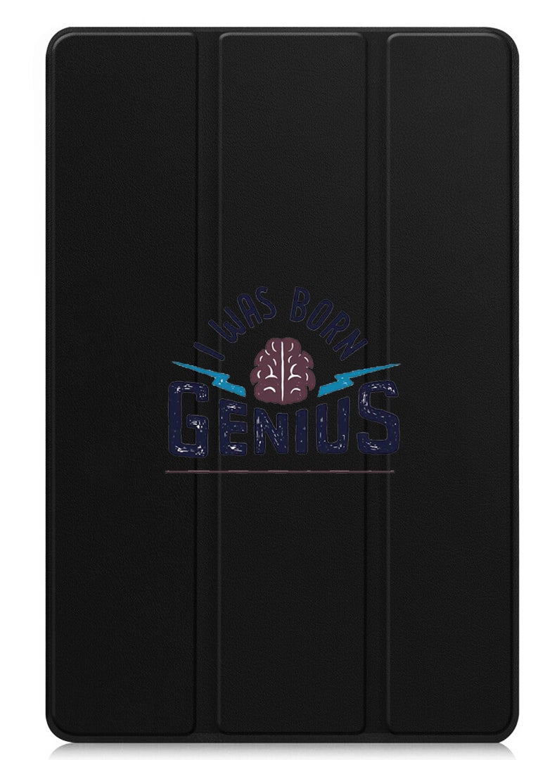 Theodor Protective Flip Case For Xiaomi Pad 7 & Xiaomi Pad 7 Pro With Trifold Stand Auto Wake Sleep Shockproof Cover - Born Genius - Image 1