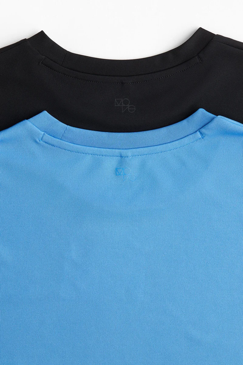 H&M 2-pack DryMove™ Sports vest tops