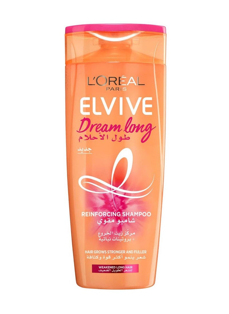 Elvive Dream Long Shampoo 400ml and Conditioner 400ml Dual Pack - pzsku/Z2EFC28D4A0AB3F6B3EECZ/45/_/1665374850/33f77568-8a7e-4cf3-803e-d930ff2d8e52