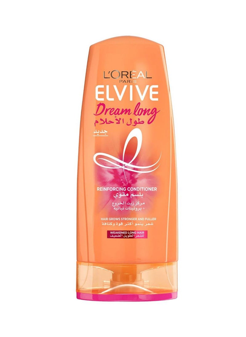 Elvive Dream Long Shampoo 400ml and Conditioner 400ml Dual Pack - pzsku/Z2EFC28D4A0AB3F6B3EECZ/45/_/1665374850/aefbe86a-c53b-46b3-9dde-be8be6166445